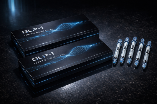 SEMAGLUTIDE FIRST MONTH PACKAGE