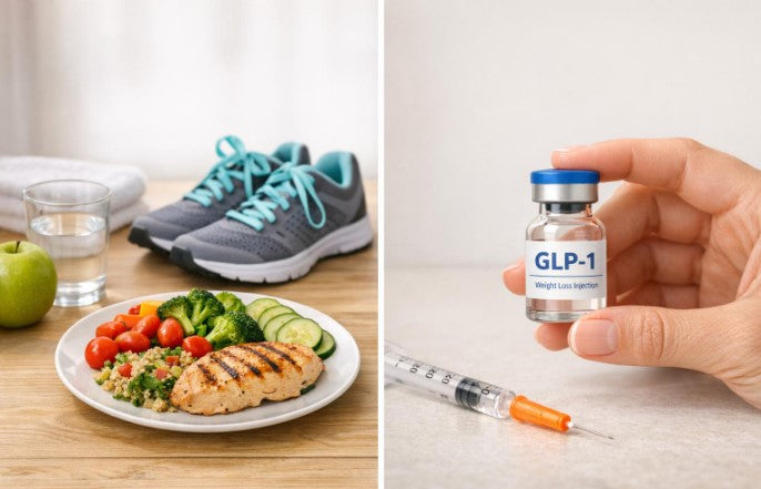 SEMAGLUTIDE FIRST MONTH PACKAGE