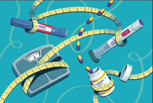 TIRZEPATIDE FIRST MONTH PACKAGE