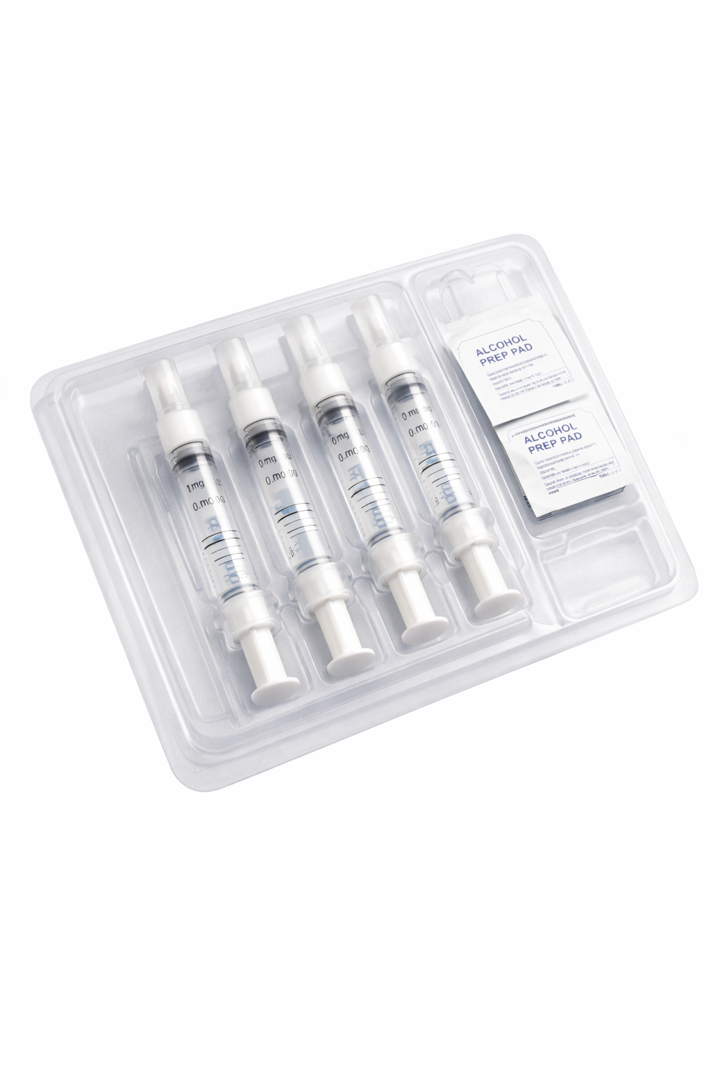 SEMAGLUTIDE SECOND MONTH PACKAGE