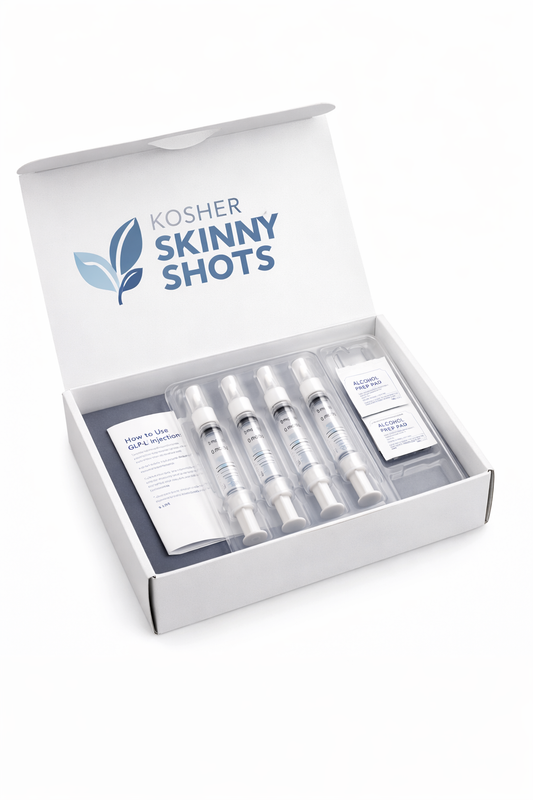 TIRZEPATIDE SECOND MONTH PACKAGE